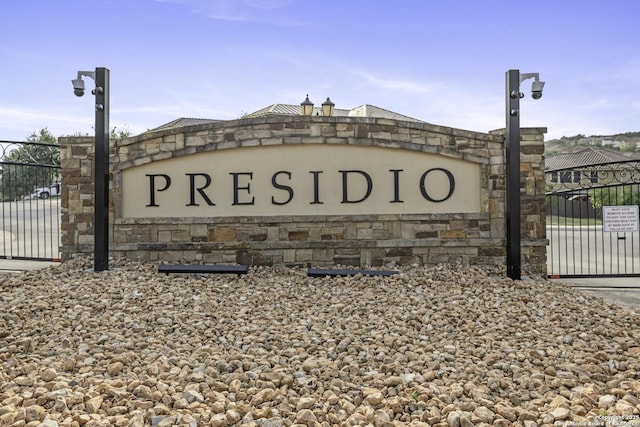 18131 Muir Glen Dr, San Antonio, TX 78257 - view of community / neighborhood sign