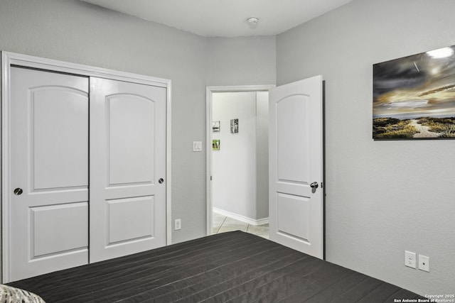 18131 Muir Glen Dr, San Antonio, TX 78257 - unfurnished bedroom featuring a closet