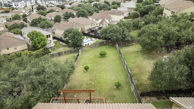 18131 Muir Glen Dr, San Antonio, TX 78257 - aerial view of residential area