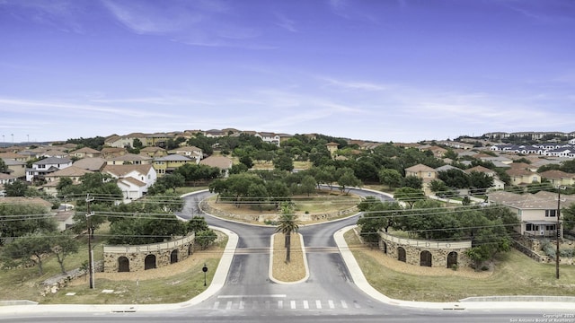 18131 Muir Glen Dr, San Antonio, TX 78257 - aerial view of residential area