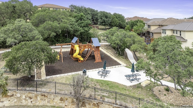 18131 Muir Glen Dr, San Antonio, TX 78257 - view of community playground