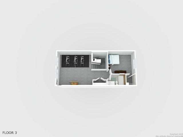 18131 Muir Glen Dr, San Antonio, TX 78257 - room layout