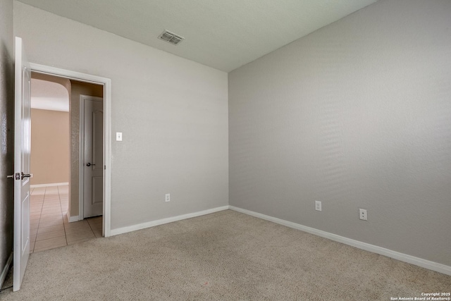 1023 Sundance Fall, San Antonio, TX 78245 - empty room featuring carpet flooring and baseboards