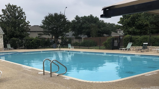 21627 Rio Comal, San Antonio, TX 78259 - view of community pool