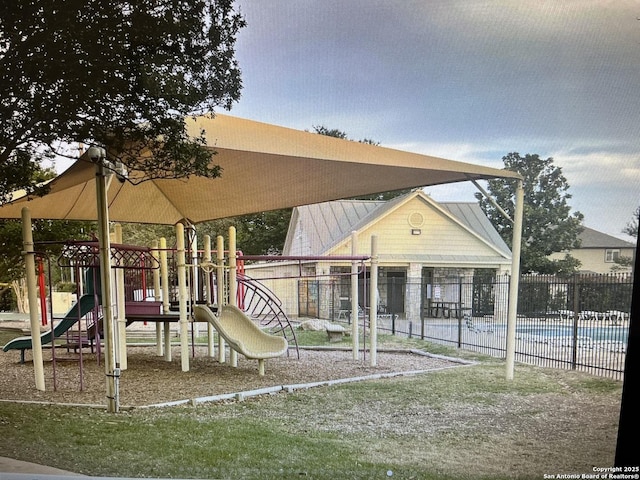 21627 Rio Comal, San Antonio, TX 78259 - view of community playground