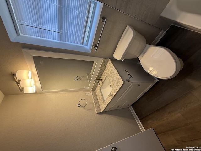 4742 Highland Farm, San Antonio, TX 78244 - bathroom featuring toilet