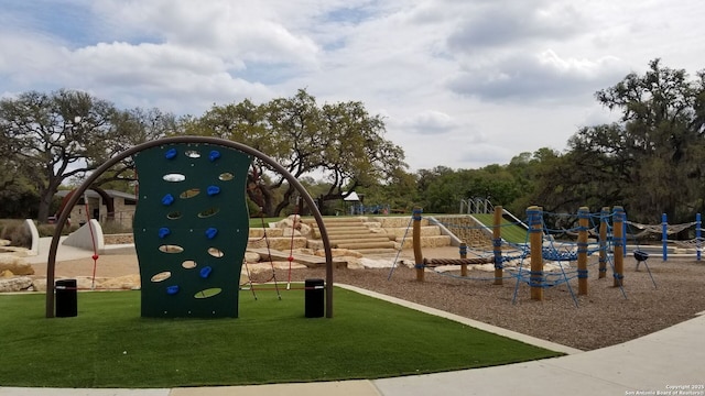 5483 Jasmine, Bulverde, TX 78163 - view of communal playground