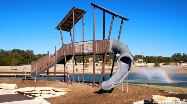 5483 Jasmine, Bulverde, TX 78163 - view of playground