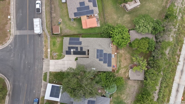 4303 Lakebend W, San Antonio, TX 78244 - drone / aerial view