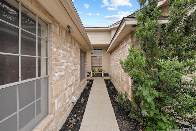 4303 Lakebend W, San Antonio, TX 78244 - view of home's exterior featuring brick siding