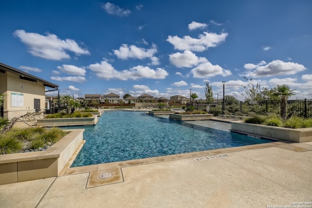 4823 Swing Arc, San Antonio, TX 78261 - community pool featuring a patio