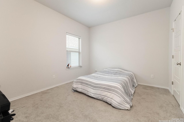 2617 River Pointe, San Antonio, TX 78245 - carpeted bedroom with baseboards