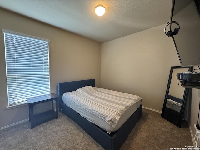 5726 Ivans Farm, San Antonio, TX 78244 - carpeted bedroom featuring baseboards