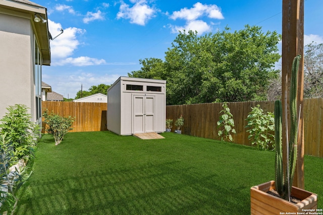 9730 Kremmen, Boerne, TX 78006 - view of yard
