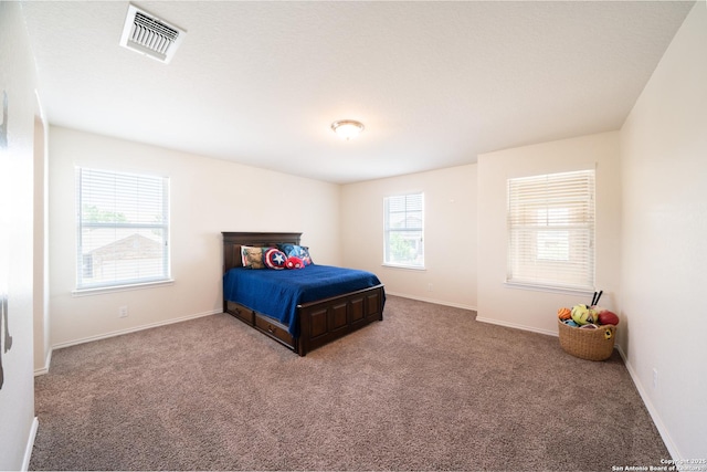 7207 Independence Way, San Antonio, TX 78223 - bedroom with carpet flooring and baseboards