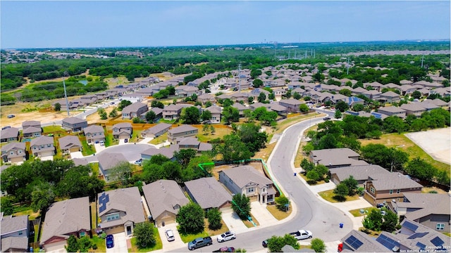 7207 Independence Way, San Antonio, TX 78223 - aerial perspective of suburban area
