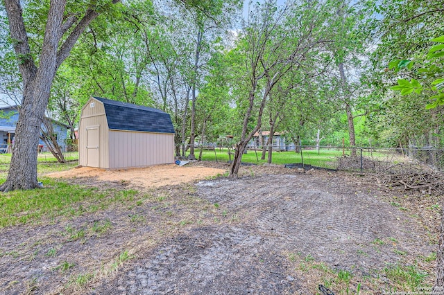 258 S Live Oak, New Braunfels, TX 78130 - view of yard