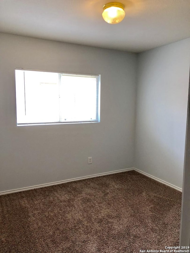4007 Privet Pl, San Antonio, TX 78259 - carpeted spare room featuring baseboards