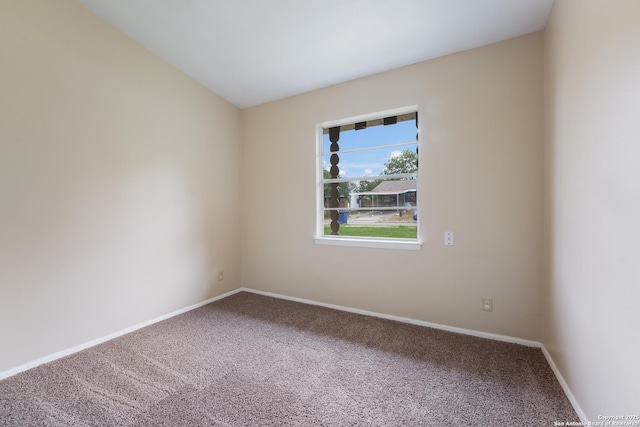 4863 Castle Shield, San Antonio, TX 78218 - unfurnished room featuring carpet and baseboards