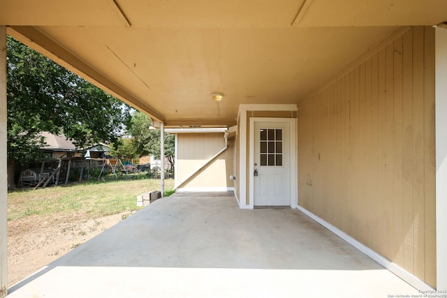 3258 Twining, San Antonio, TX 78211 - view of patio