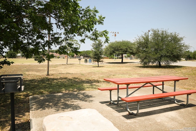 3258 Twining, San Antonio, TX 78211 - view of community featuring a lawn