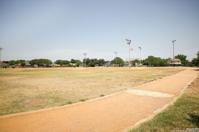 3258 Twining, San Antonio, TX 78211 - view of community with a yard