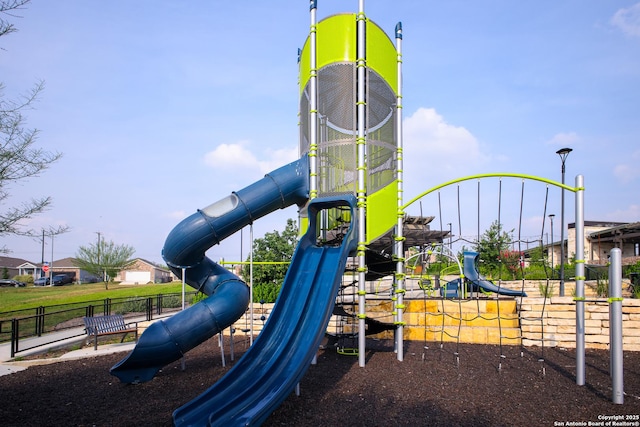 12855 Cygnus, San Antonio, TX 78245 - view of community playground