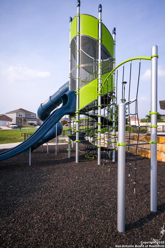 12855 Cygnus, San Antonio, TX 78245 - view of community jungle gym