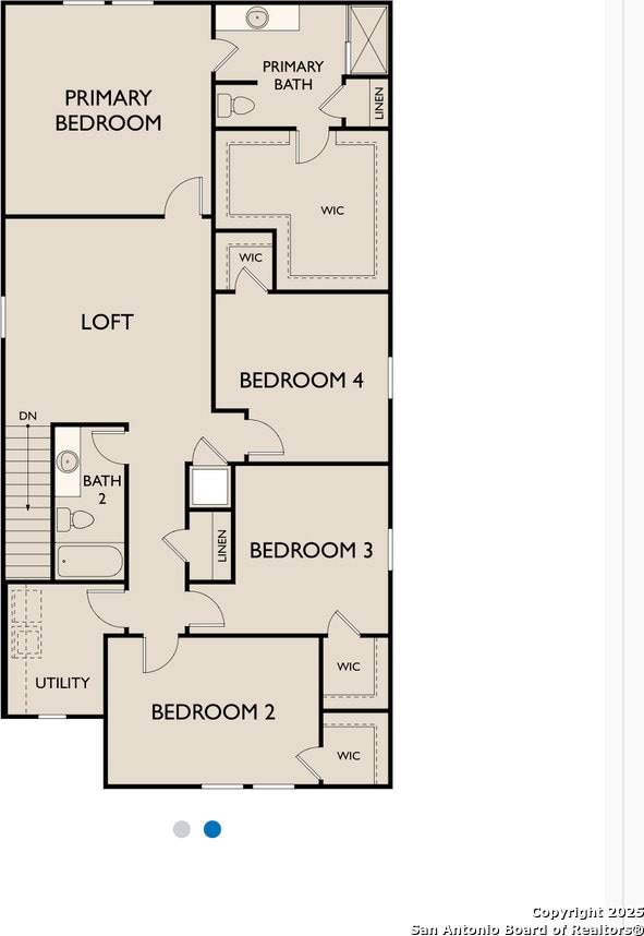 12855 Cygnus, San Antonio, TX 78245 - room layout