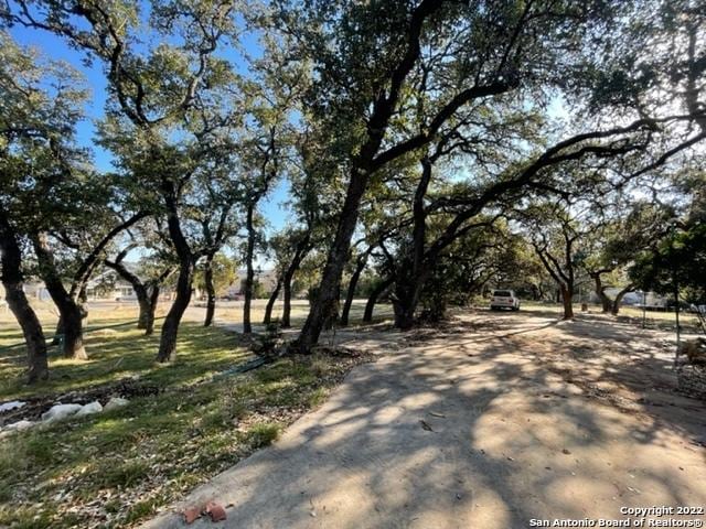 1071 Diamondhead Dr, Canyon Lake, TX 78133 - view of street