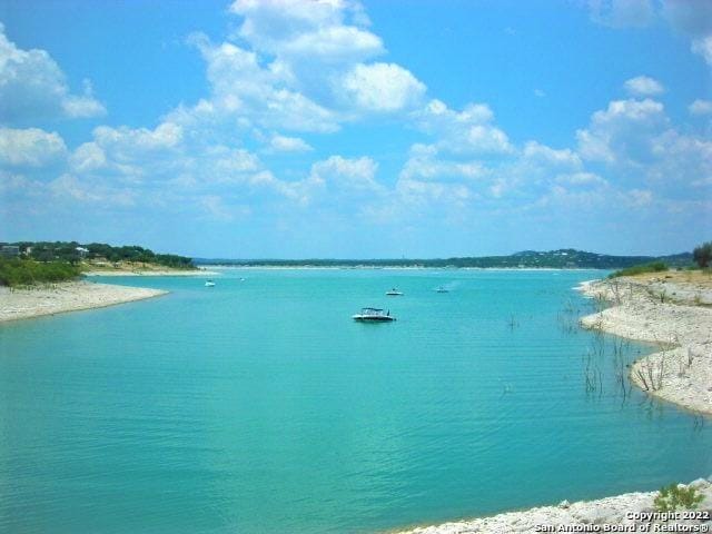 1071 Diamondhead Dr, Canyon Lake, TX 78133 - water view
