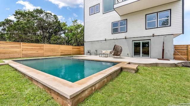 3140 Westview Dr, Canyon Lake, TX 78133 - view of pool featuring a patio area