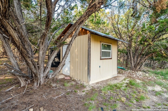 231 Doris Dr, Kerrville, TX 78028 - view of shed