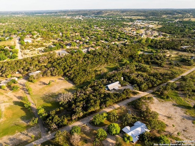 231 Doris Dr, Kerrville, TX 78028 - aerial view of property and surrounding area