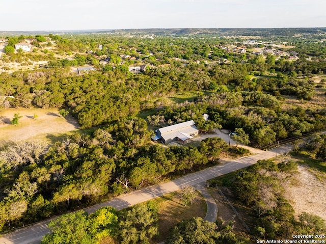 231 Doris Dr, Kerrville, TX 78028 - aerial overview of property's location