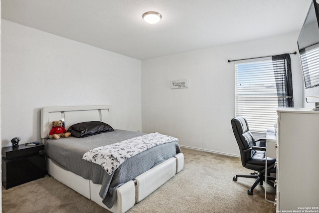 13508 Ashmont, Live Oak, TX 78233 - bedroom featuring carpet and a desk