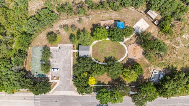 13508 Ashmont, Live Oak, TX 78233 - drone / aerial view