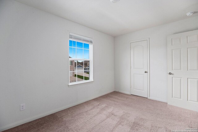 11042 Eyelet Hbr, Converse, TX 78109 - unfurnished bedroom with carpet flooring and baseboards
