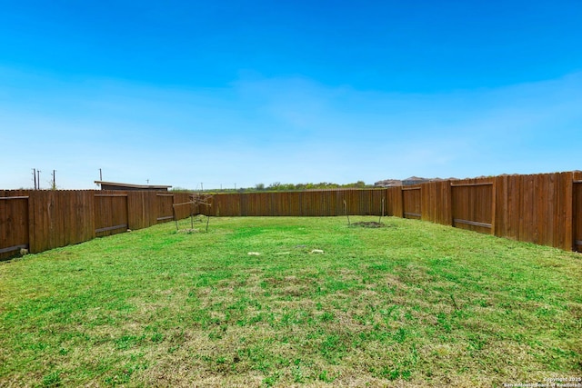 11042 Eyelet Hbr, Converse, TX 78109 - view of yard