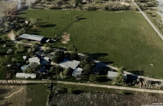 7084 Richter, Elmendorf, TX 78112 - aerial view of property's location with rural landscape