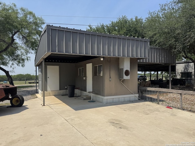 7084 Richter, Elmendorf, TX 78112 - view of front of property