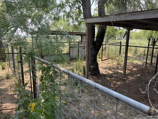 7084 Richter, Elmendorf, TX 78112 - view of yard