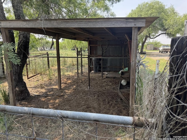 7084 Richter, Elmendorf, TX 78112 - view of outdoor structure