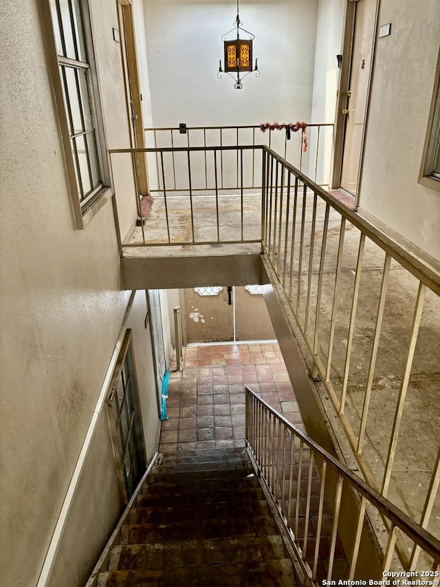 170 De Chantle Rd Unit 205, San Antonio, TX 78201 - view of stairway