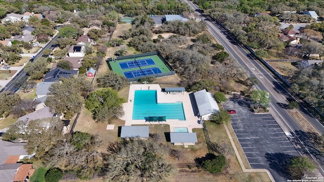 1946 Encino Belle, San Antonio, TX 78259 - view of property location with a pool area