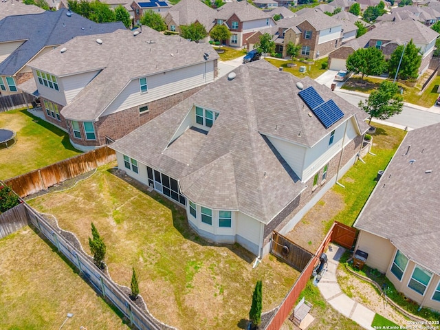 12827 Sabinal Riv, San Antonio, TX 78253 - aerial perspective of suburban area