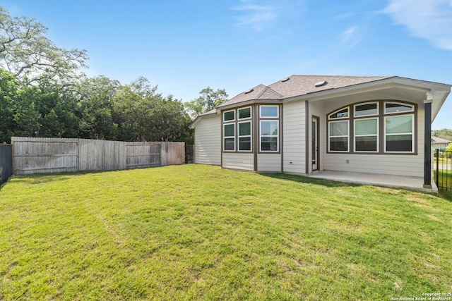 529 Huntwick, Boerne, TX 78006 - rear view of house featuring a patio