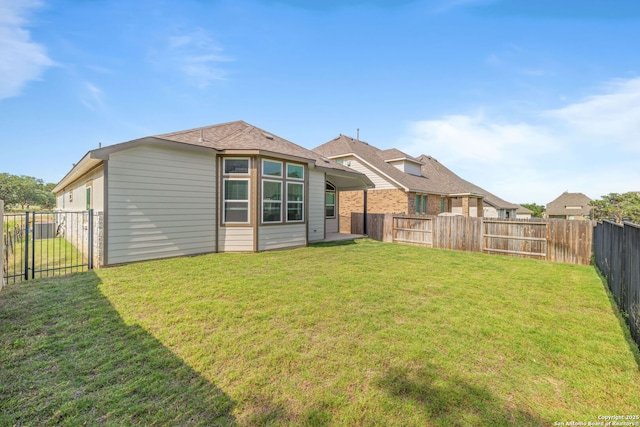 529 Huntwick, Boerne, TX 78006 - view of rear view of house