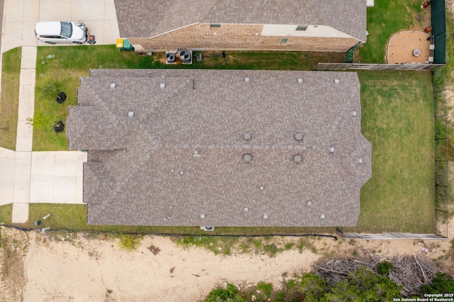529 Huntwick, Boerne, TX 78006 - view from above of property