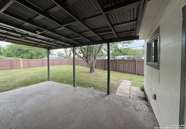 102 Killarney Dr, San Antonio, TX 78223 - view of patio